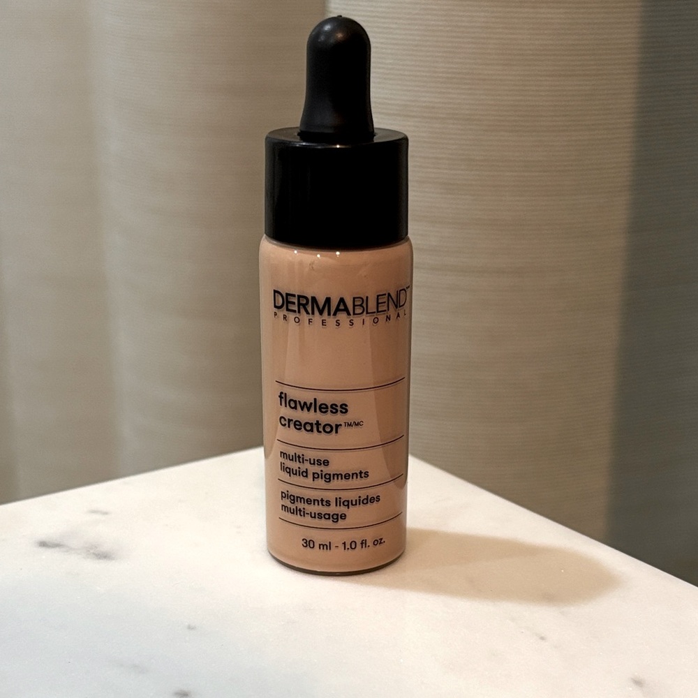 Dermablend Flawless Creator Multi-Use Liquid Pigments - Tan 40N